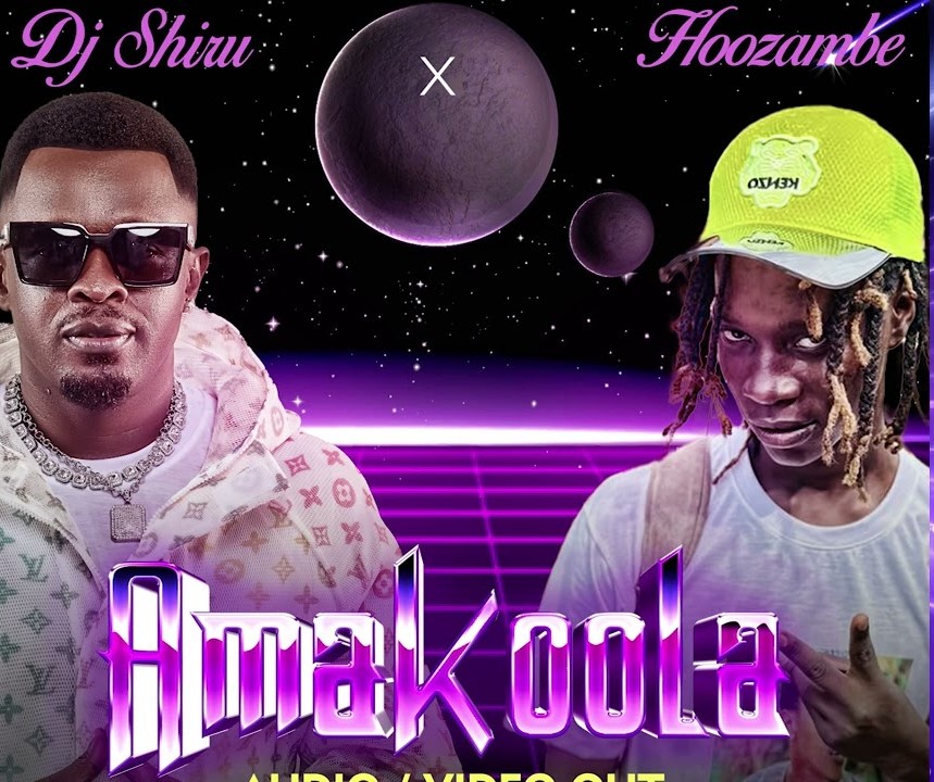 DJ Shiru ft.Hoozambe,
